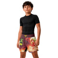Hulk Smash Kids Grappling Shorts