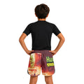 Hulk Smash Kids Grappling Shorts