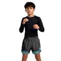 Invincible Mark Grayson Kids Grappling Shorts