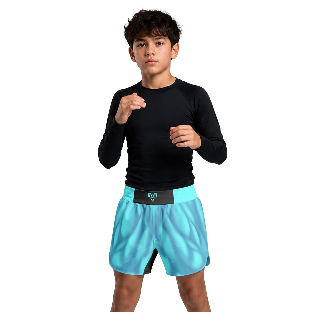 Invincible Mark Grayson Kids Grappling Shorts