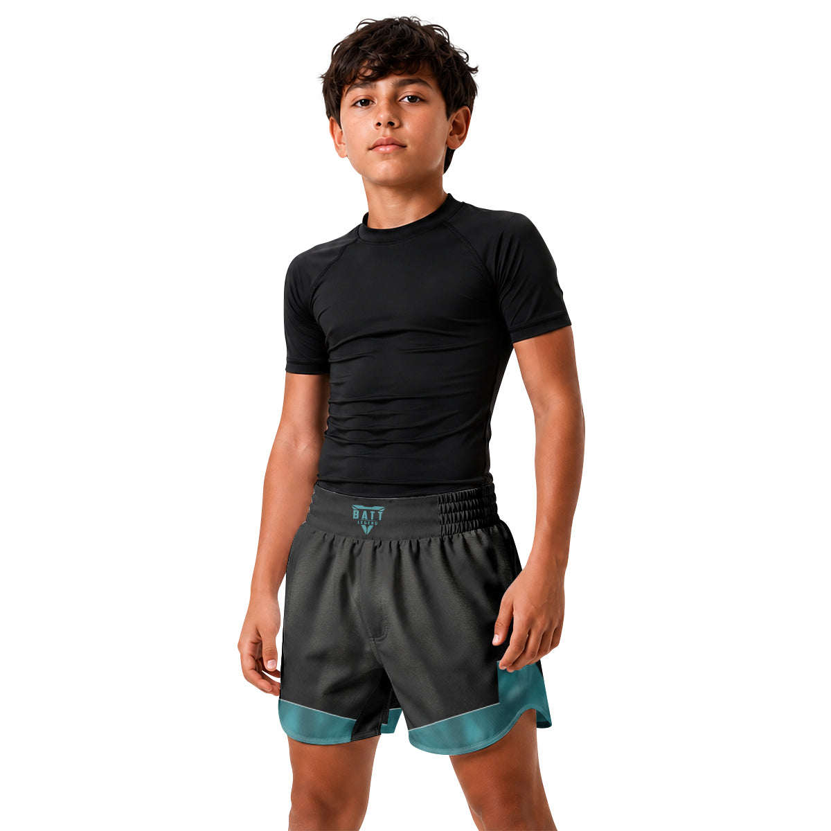 Invincible Mark Grayson Kids Grappling Shorts