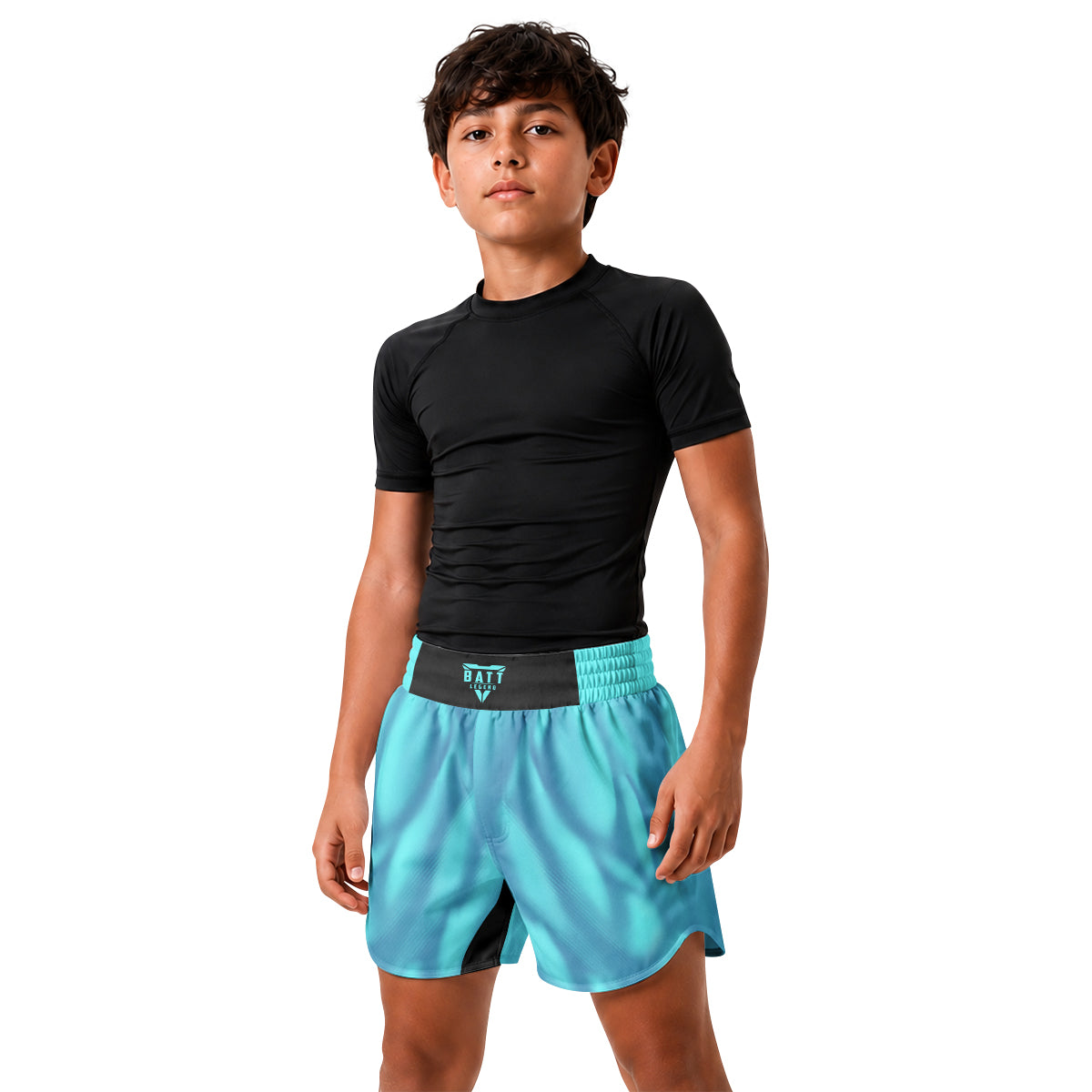 Invincible Mark Grayson Kids Grappling Shorts