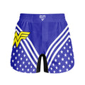 Invincible Wonder Woman Grappling Shorts
