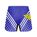 Invincible Wonder Woman Grappling Shorts