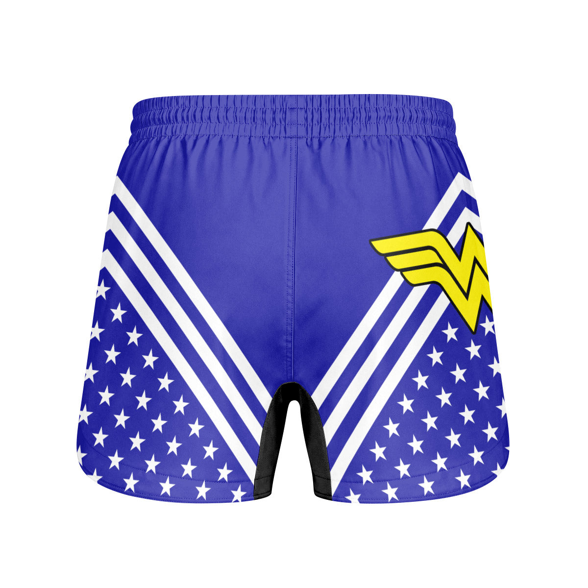Invincible Wonder Woman Grappling Shorts