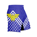 Invincible Wonder Woman Grappling Shorts