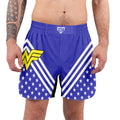 Invincible Wonder Woman Grappling Shorts
