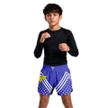 Invincible Wonder Woman Kids Grappling Shorts