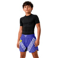 Invincible Wonder Woman Kids Grappling Shorts