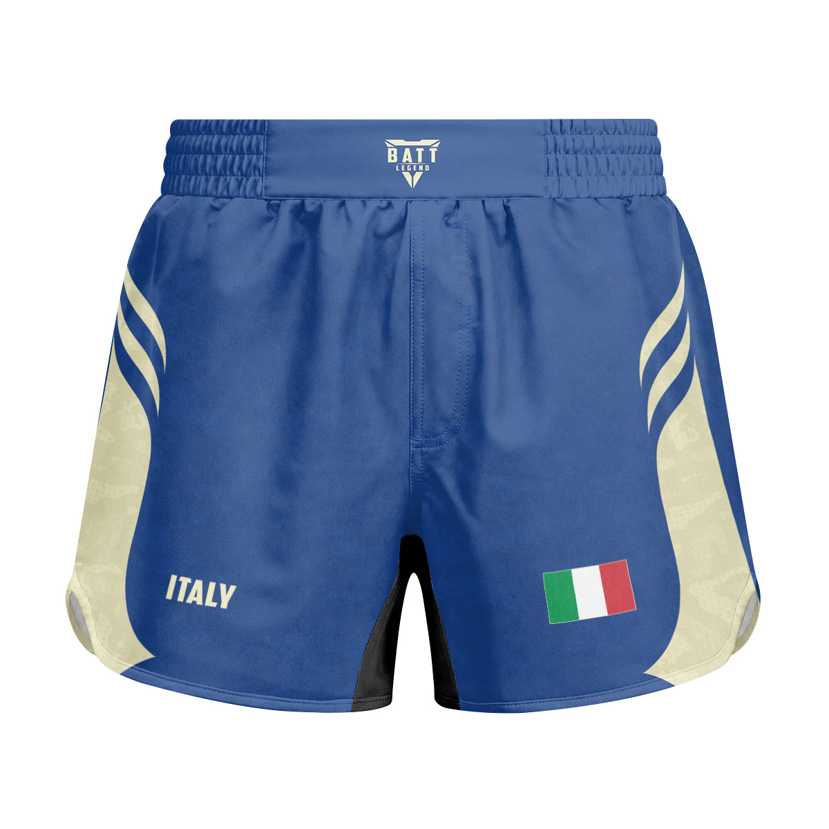 Italy Heritage Force Kids Grappling Shorts