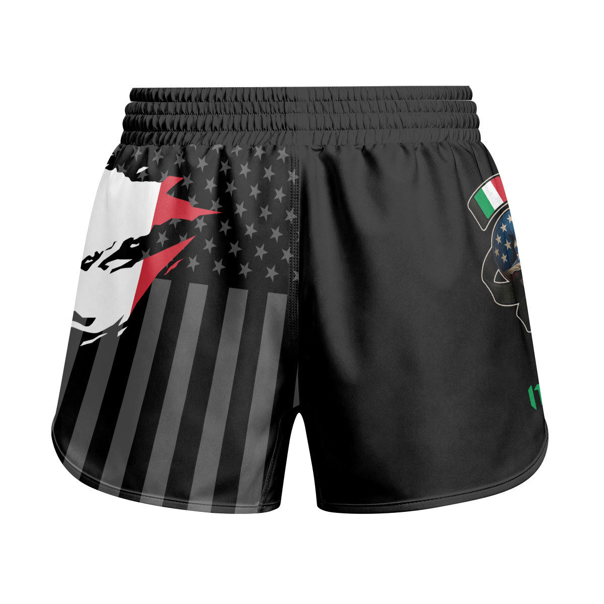 Italy Phantom Division Kids Grappling Shorts