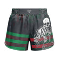 Italy Skull Fighter Kids Grappling Shorts