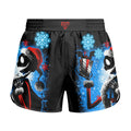 Jack Santa Claus Kids Grappling Shorts