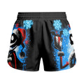 Jack Santa Claus Kids Grappling Shorts