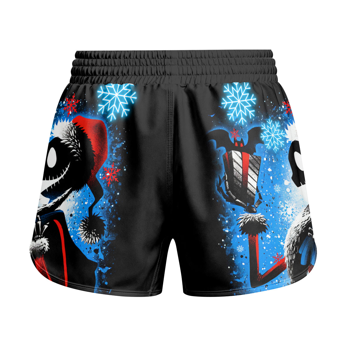 Jack Santa Claus Kids Grappling Shorts
