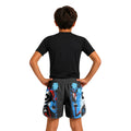 Jack Santa Claus Kids Grappling Shorts