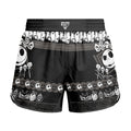 Jack Skellington Kids Grappling Shorts