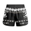 Jack Skellington Kids Grappling Shorts