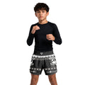 Jack Skellington Kids Grappling Shorts
