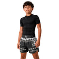 Jack Skellington Kids Grappling Shorts
