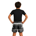 Jack Skellington Kids Grappling Shorts