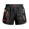 Jason Voorhees Hell Catch You Kids Grappling Shorts