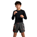 Jason Voorhees Hell Catch You Kids Grappling Shorts