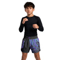Jason Voorhees Slasher Kids Grappling Shorts