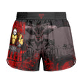 Jason Voorhees Workout Friday Kids Grappling Shorts