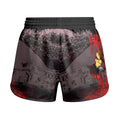 Jason Voorhees Workout Friday Kids Grappling Shorts