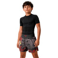 Jason Voorhees Workout Friday Kids Grappling Shorts