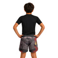 Jason Voorhees Workout Friday Kids Grappling Shorts