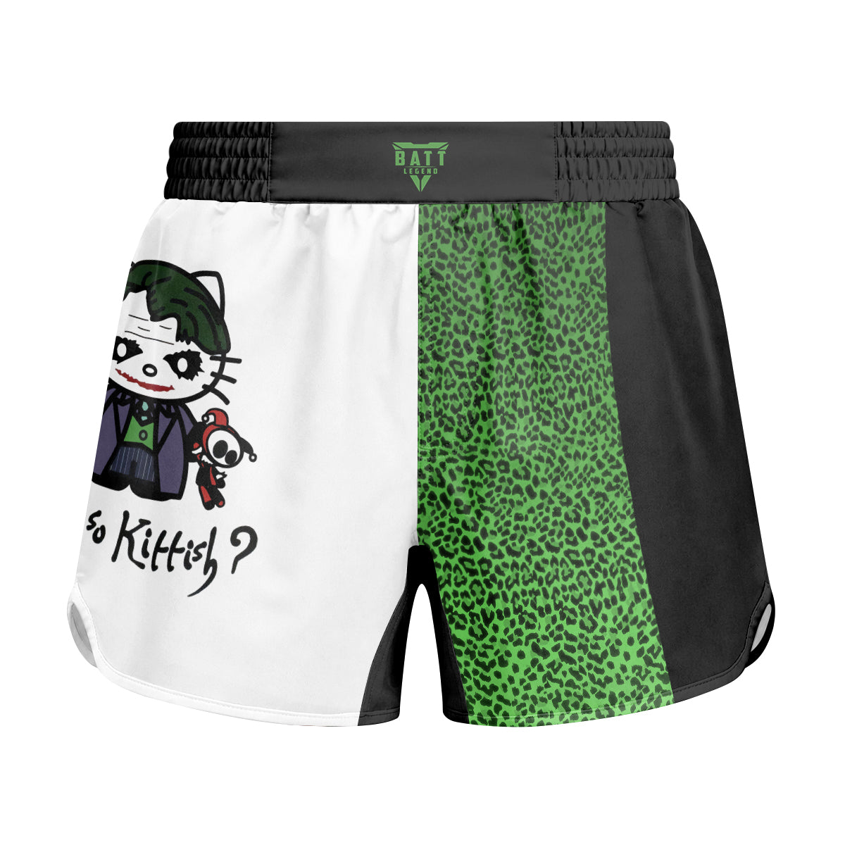 Joker Hello Kitty Kids Grappling Shorts