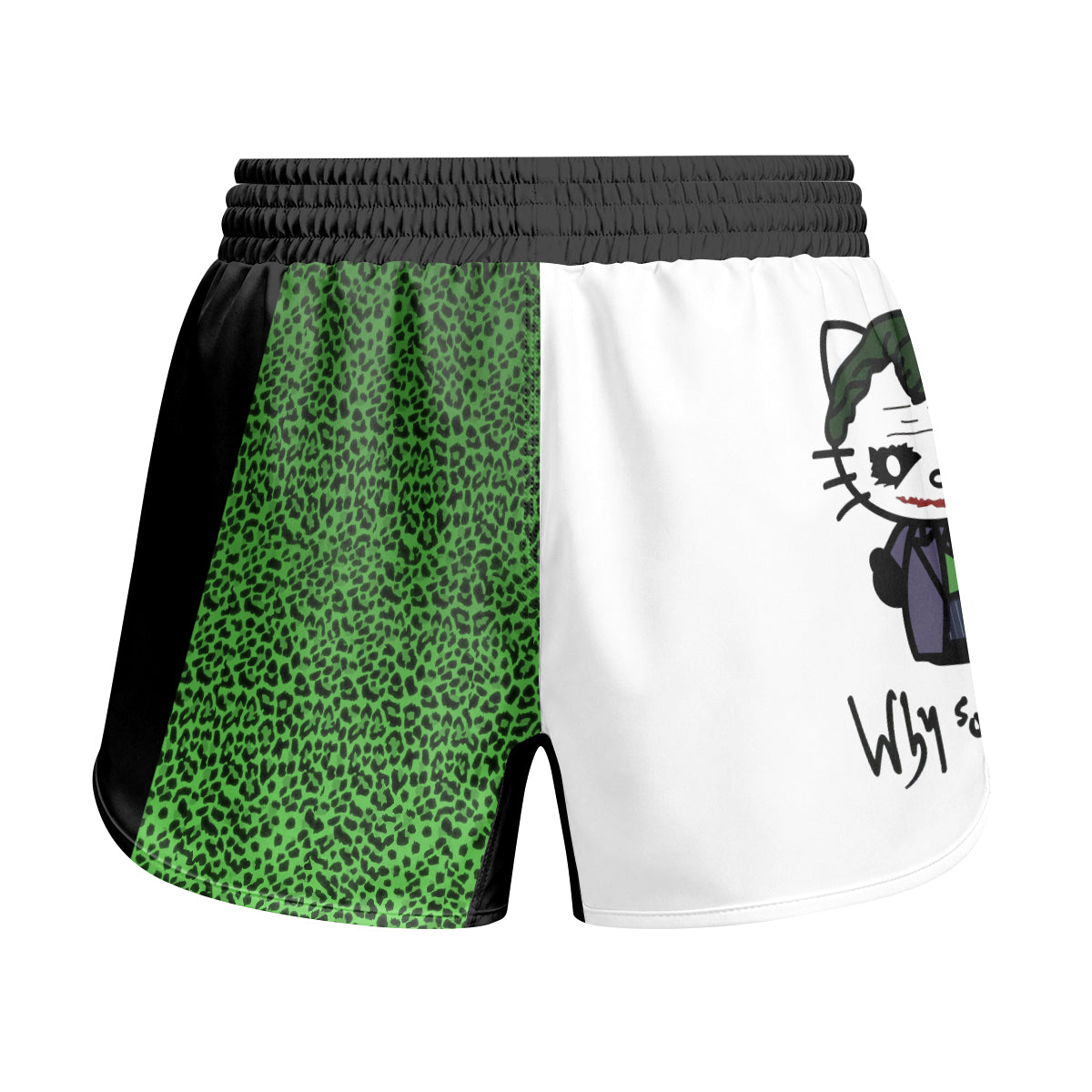 Joker Hello Kitty Kids Grappling Shorts