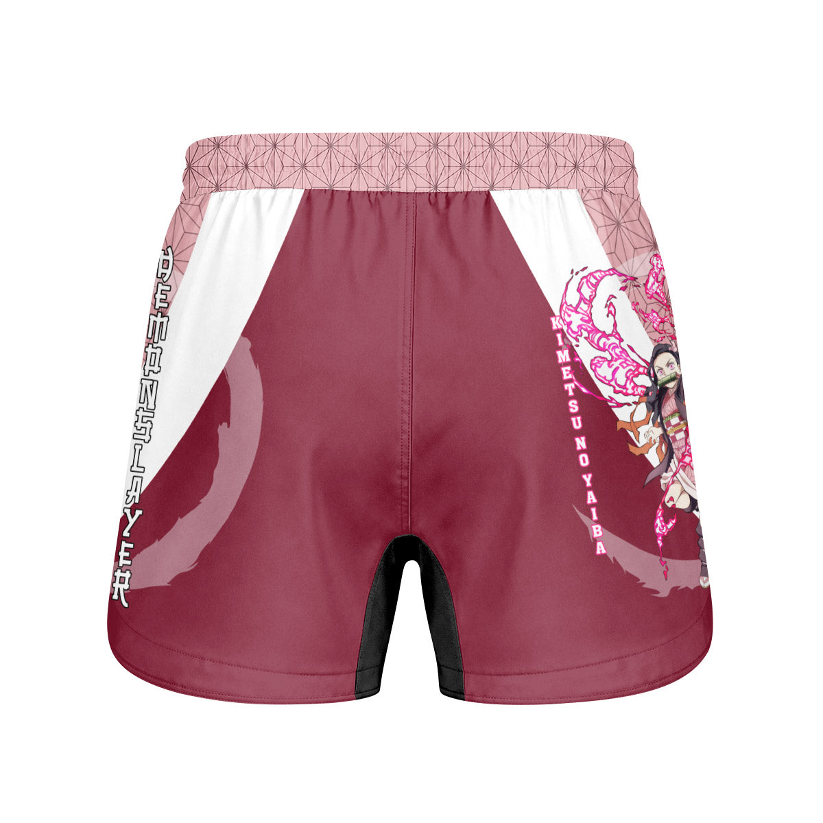 Kimetsu No Yaiba Kamado Nezuko Grappling Shorts