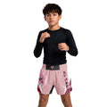 Kimetsu No Yaiba Kamado Nezuko Kids Grappling Shorts