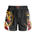 Kimetsu No Yaiba Rengoku Kyojuro Grappling Shorts