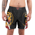 Kimetsu No Yaiba Rengoku Kyojuro Grappling Shorts
