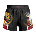 Kimetsu No Yaiba Rengoku Kyojuro Kids Grappling Shorts