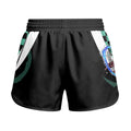 Kimetsu no Yaiba Tanjiro Hinokami Kagura Kids Grappling Shorts