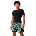 Kimetsu no Yaiba Tanjiro Hinokami Kagura Kids Grappling Shorts