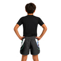 Kimetsu no Yaiba Tanjiro Hinokami Kagura Kids Grappling Shorts