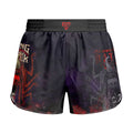 King in Black Kids Grappling Shorts