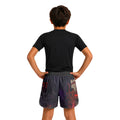 King in Black Kids Grappling Shorts