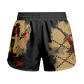 Kratos Ghost of Sparta Kids Grappling Shorts