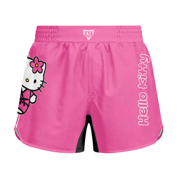 Master Hello Kitty Kids Grappling Shorts
