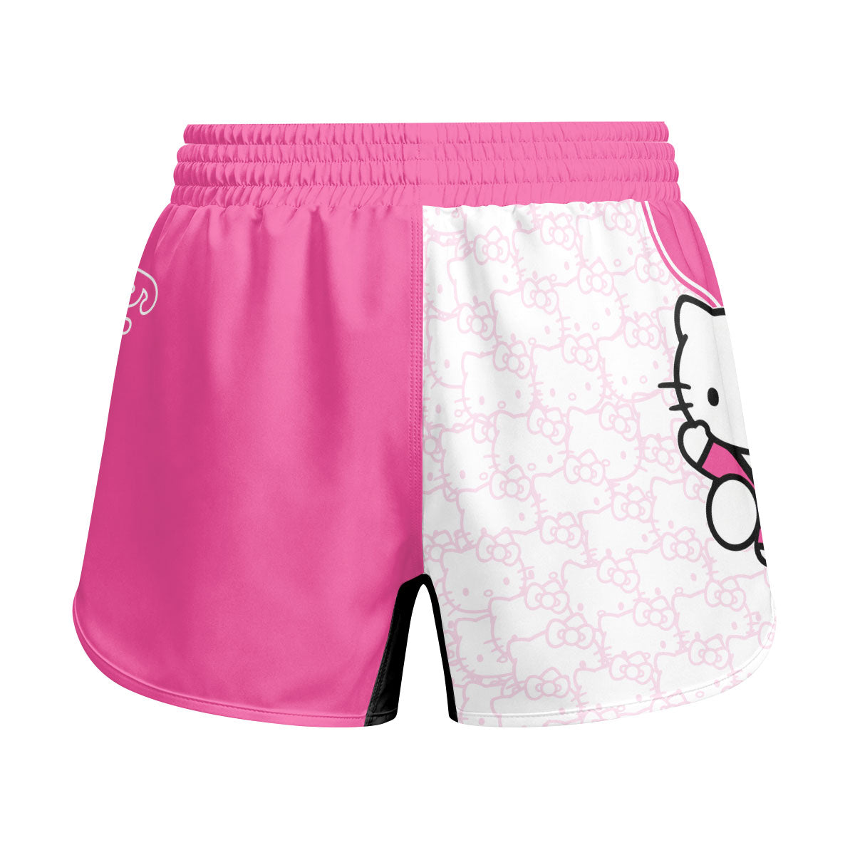 Master Hello Kitty Kids Grappling Shorts