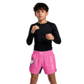 Master Hello Kitty Kids Grappling Shorts