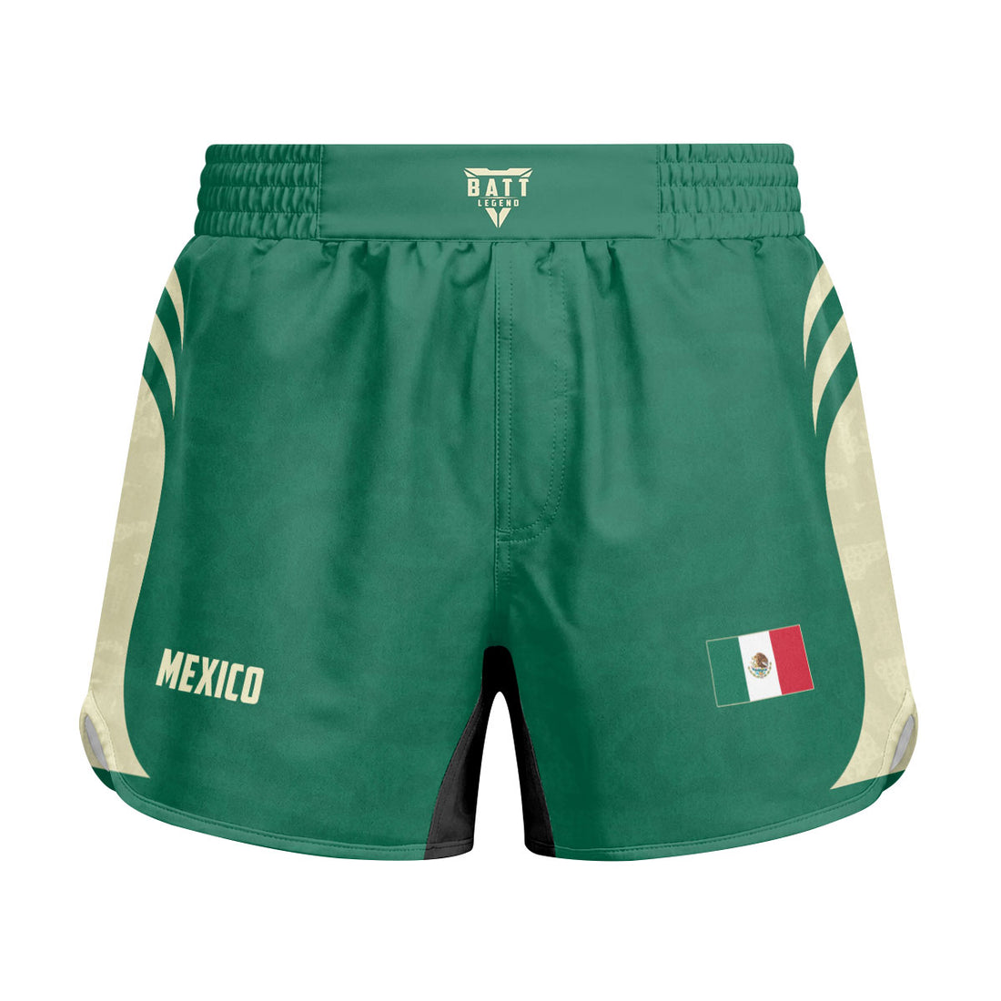 Mexican Heritage Force Kids Grappling Shorts