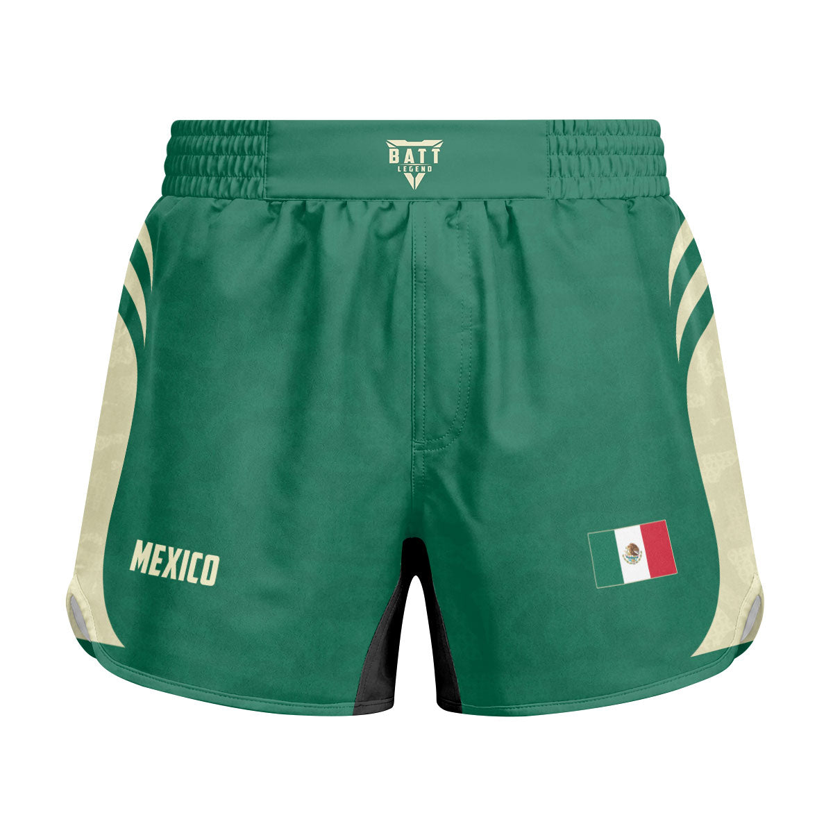 Mexican Heritage Force Kids Grappling Shorts